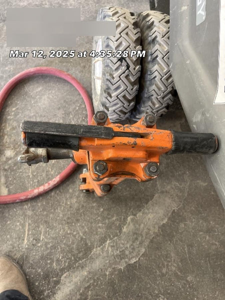 2021 MICHIGAN PNEUMATIC MP-TPB90-114