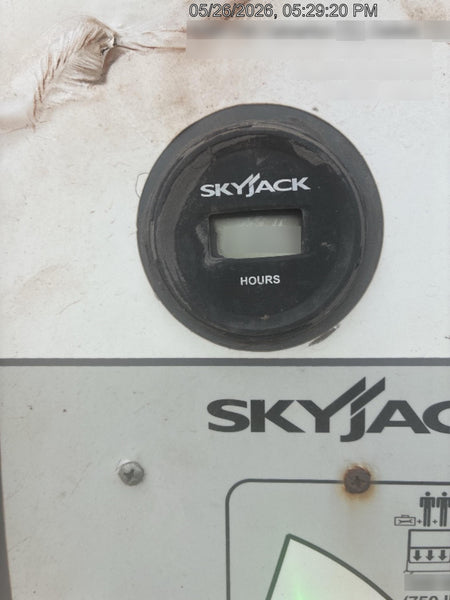 2018 SKYJACK SJ86T