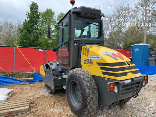 2021 WACKER NEUSON RC70