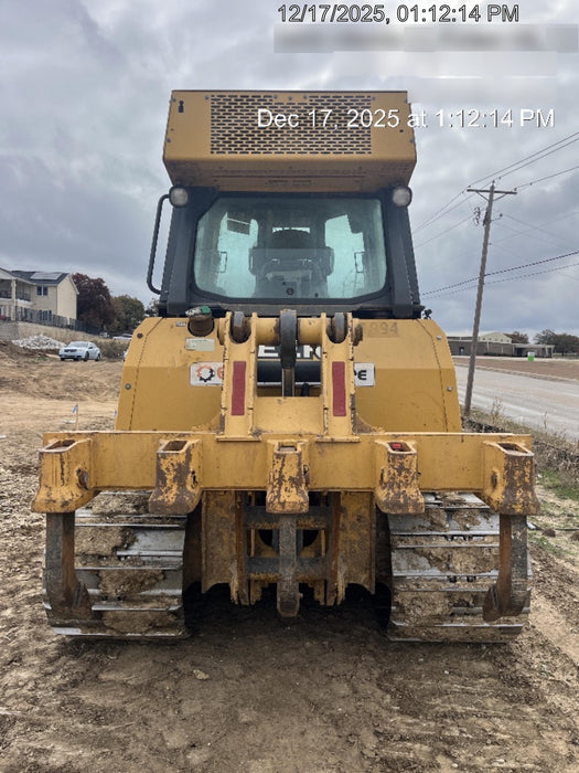 2019 JOHN DEERE 650K