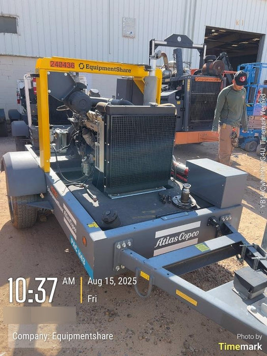 2022 ATLAS COPCO PAC H43 KD