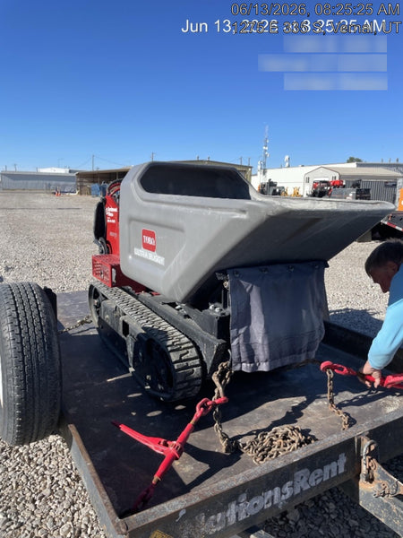 2025 TORO MBTX 2500-TS