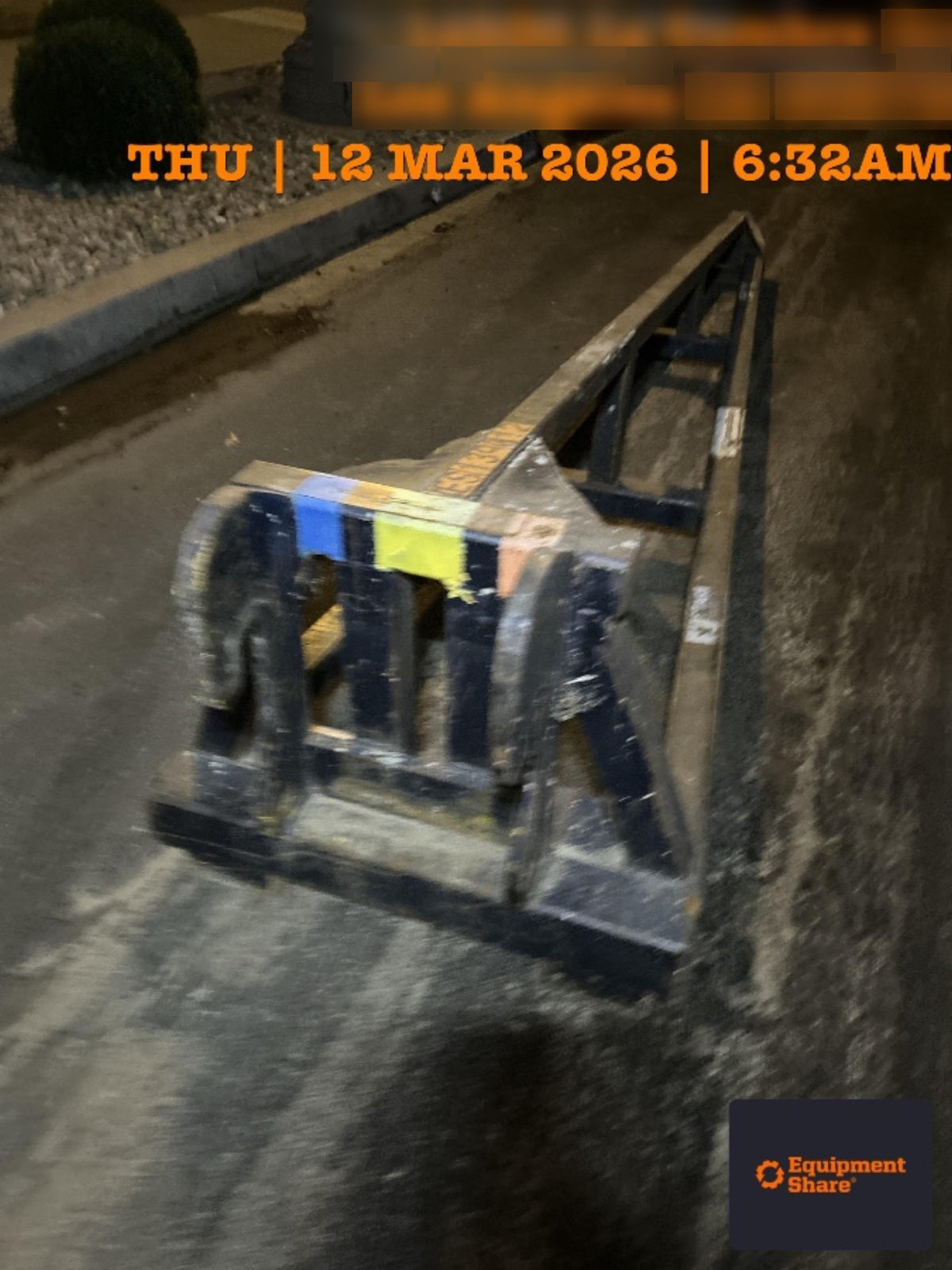 2021 STAR INDUSTRIES 1320TK