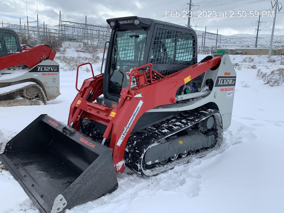 2023 TAKEUCHI TL12R2-CR