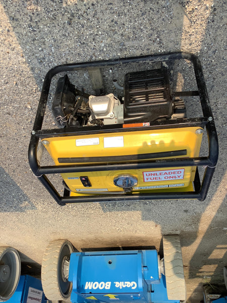2019 WACKER NEUSON GP2500A