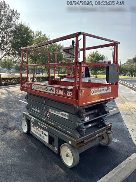 2018 SKYJACK SJIII-4632