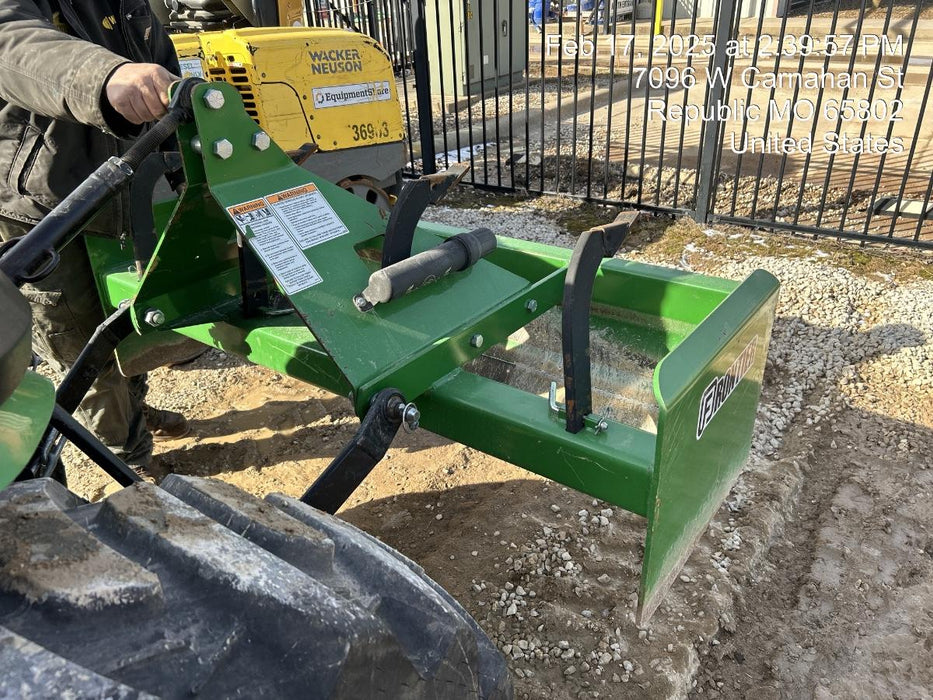 2021 FRONTIER BB2060