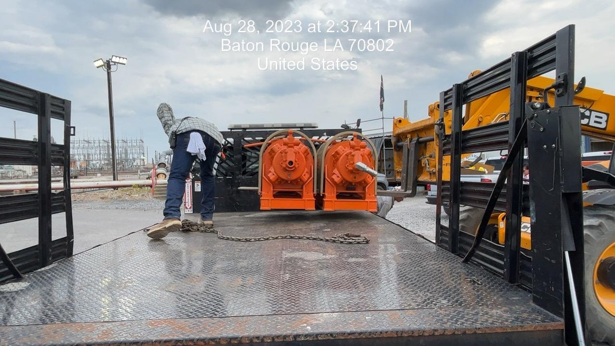 2022 MICHIGAN PNEUMATIC MP-W3036LACMBG