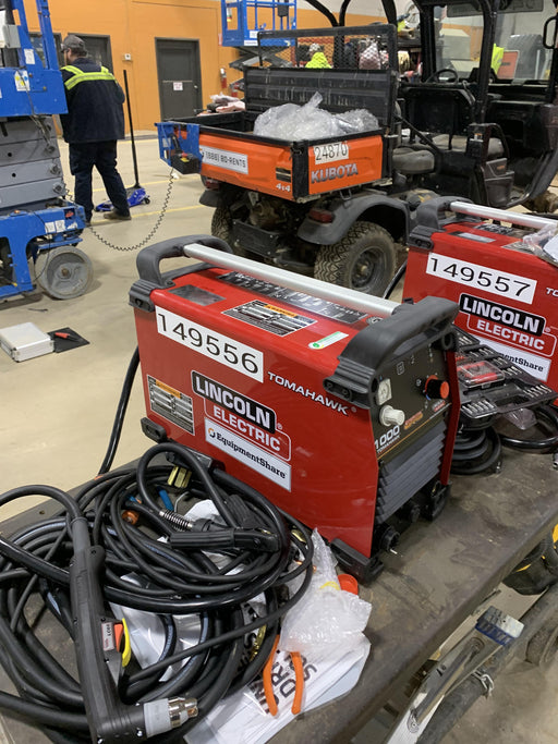 2021 LINCOLN ELECTRIC TOMAHAWK 1000