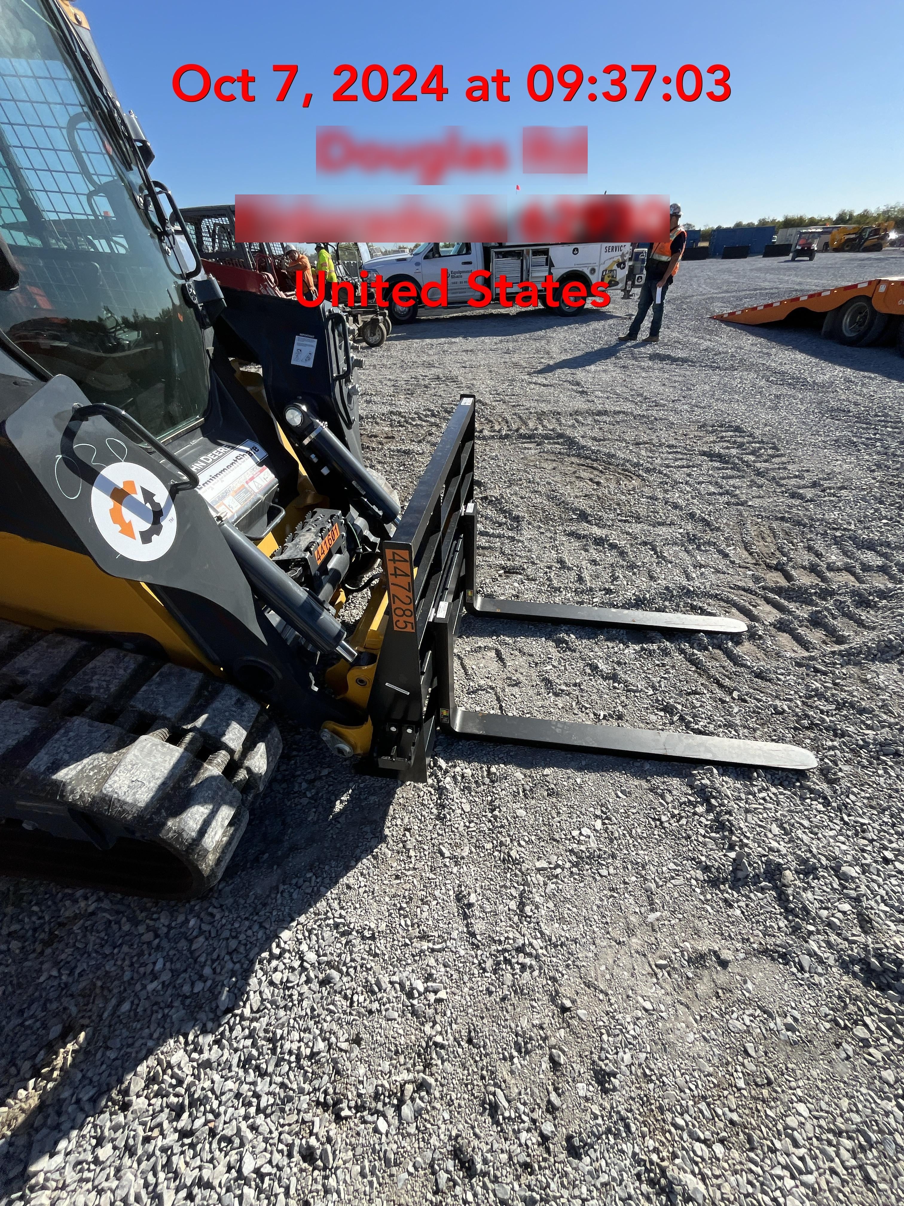 2024 ARROW MATERIAL HANDLING F5100CB