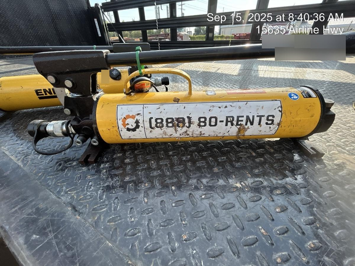 2024 ENERPAC P80