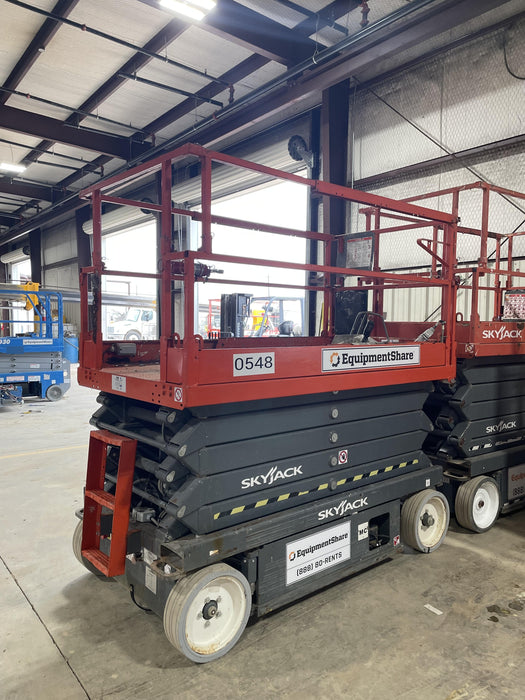 2015 SKYJACK SJIII-4632