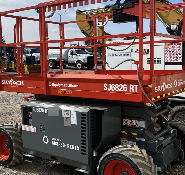 2024 SKYJACK SJ6826 RT