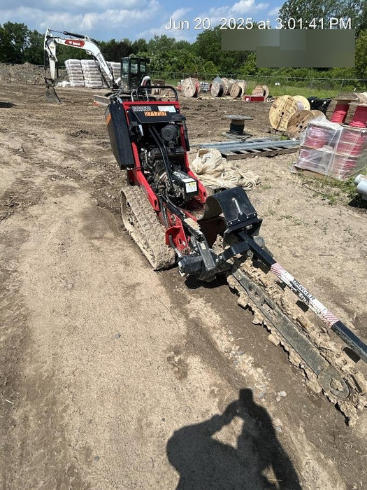 2022 BARRETO E2036RTKH-4MS