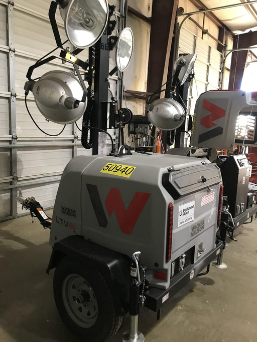 2019 Wacker Neuson LTV6L-MH Standard