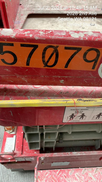 2020 MEC 1330SE Standard, 900W Inverter w/None