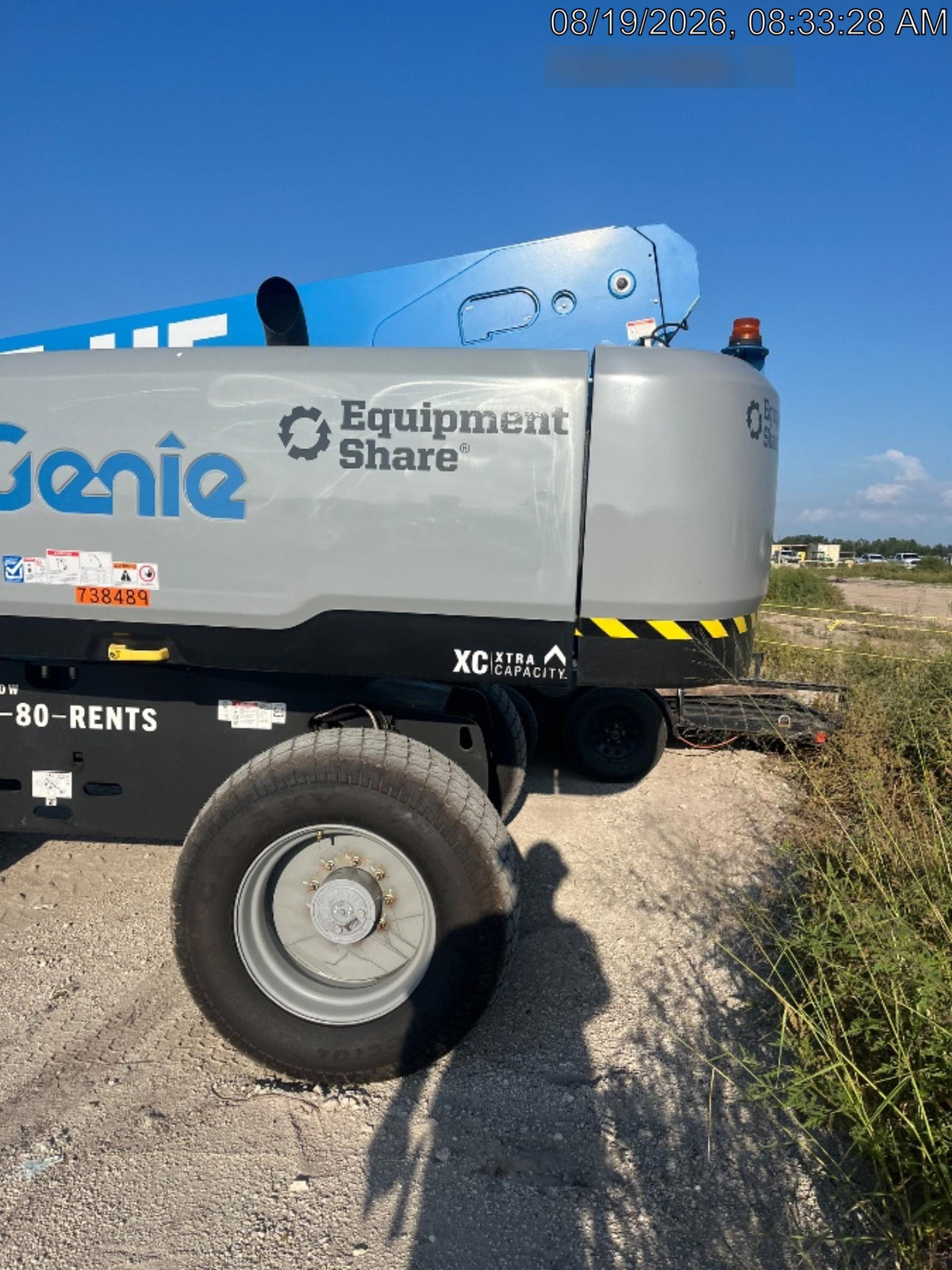 2026 GENIE S-65 HF