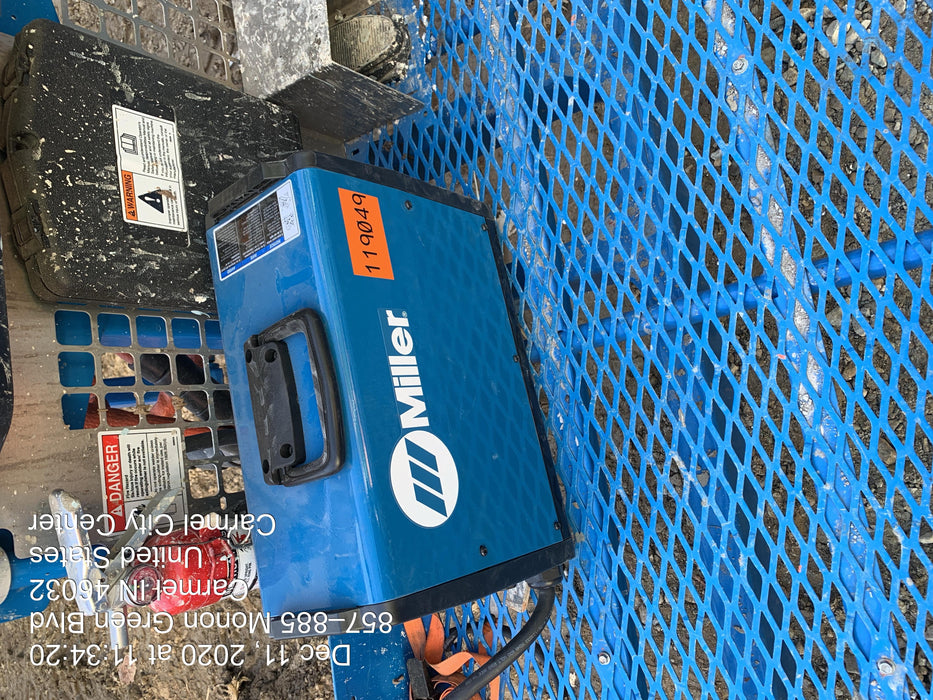 2020 MILLER ELECTRIC CST-280