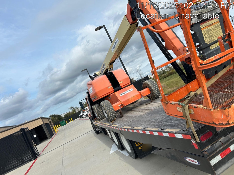 2019 JLG 460SJ