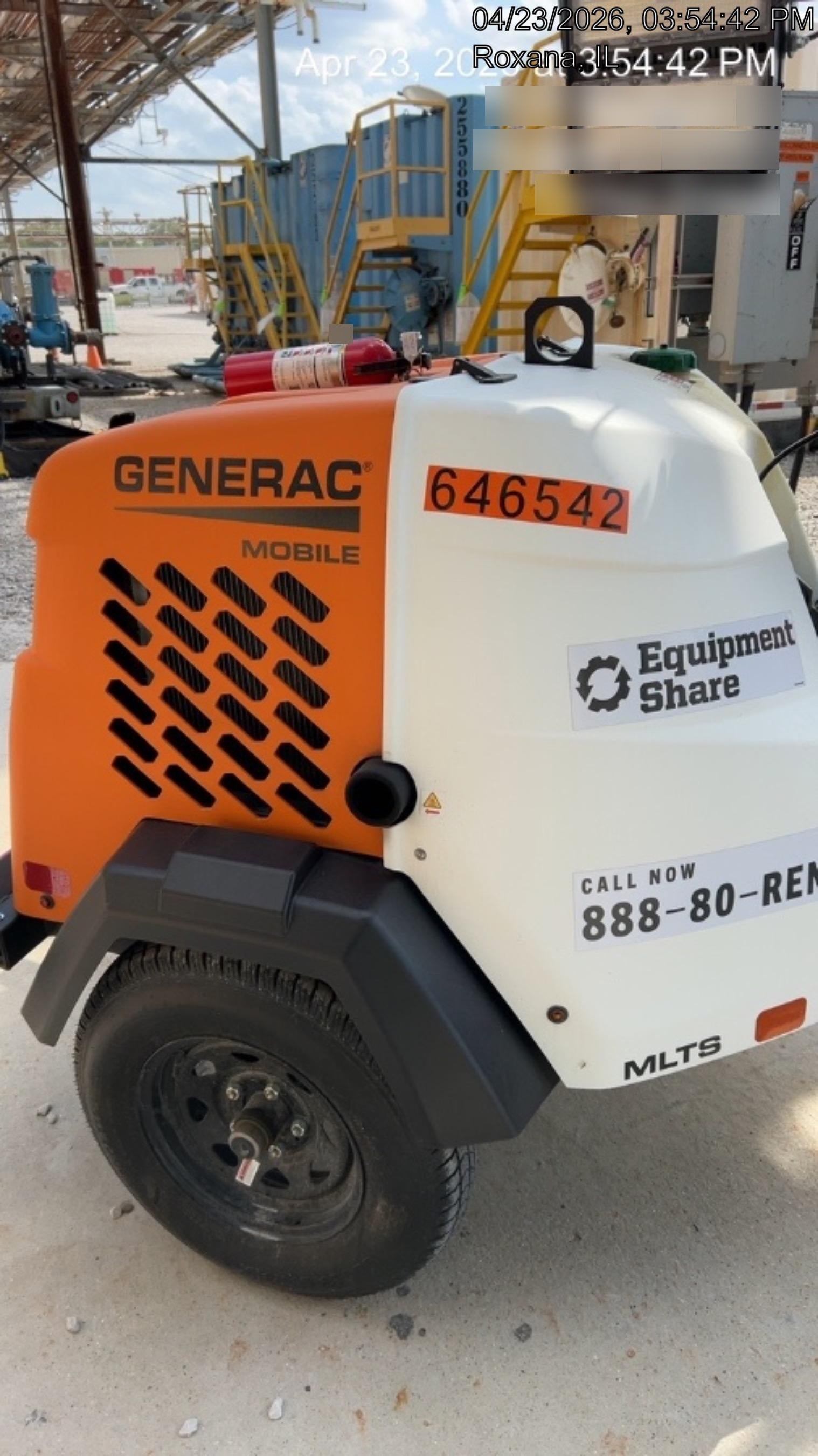 2026 GENERAC MLTS-4