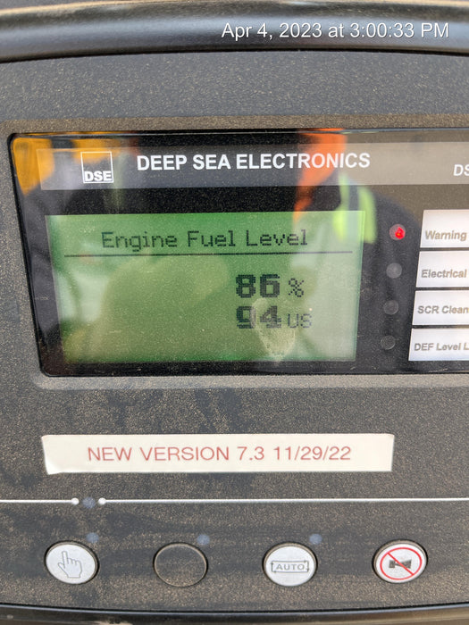 2022 ATLAS COPCO QAS 70