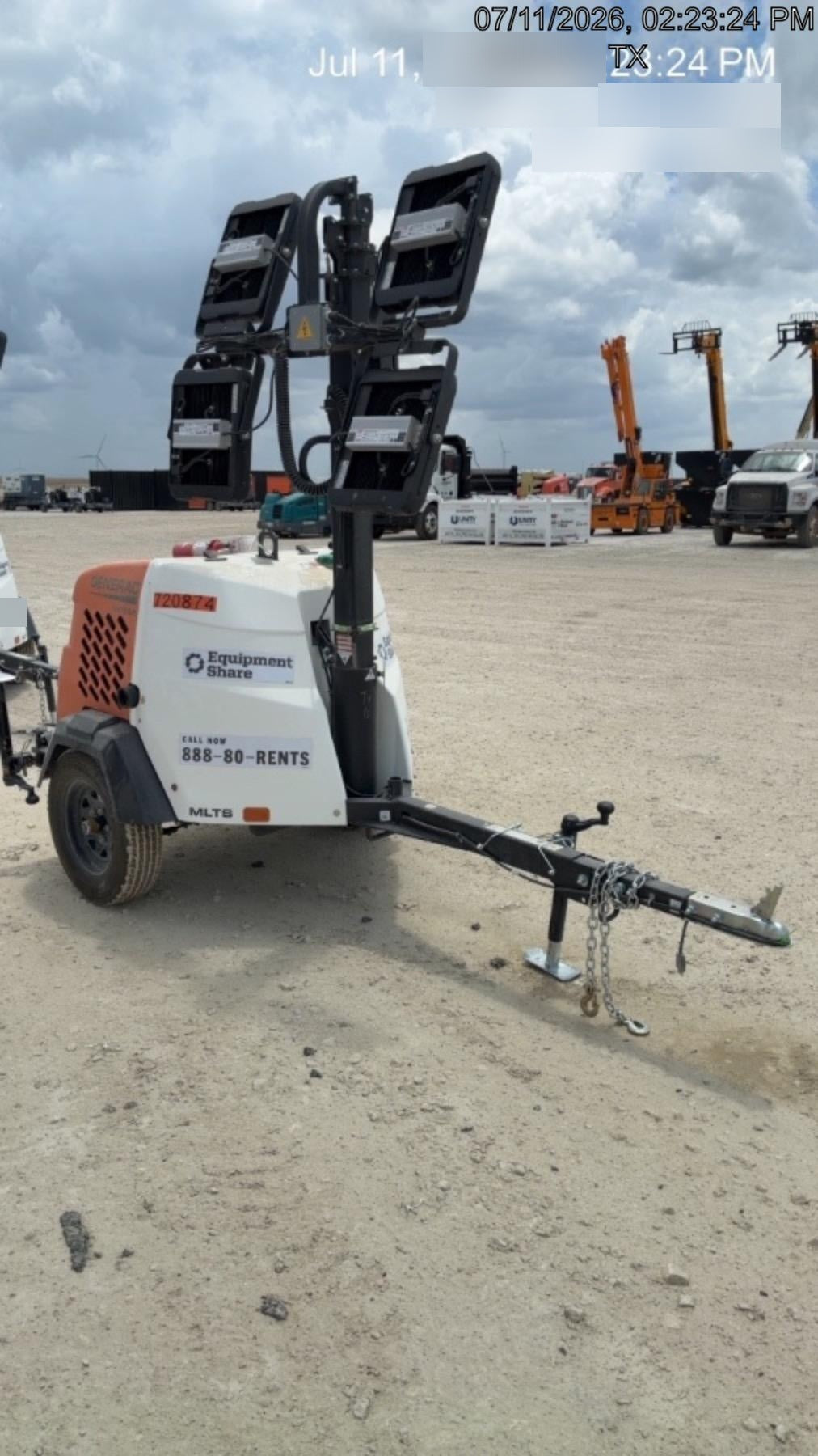 2026 GENERAC MLTS-4