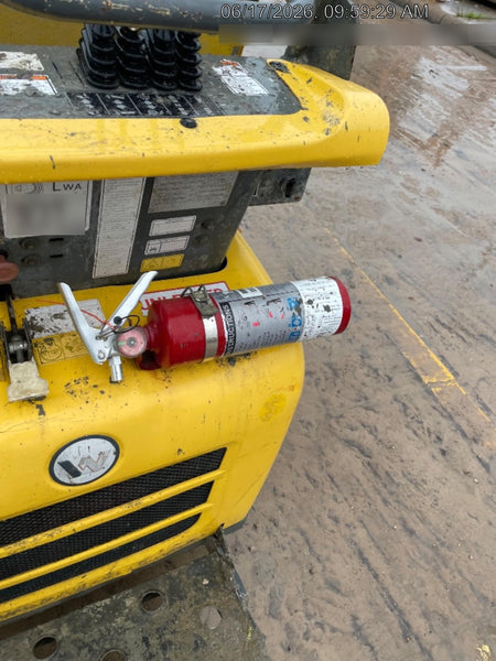 2019 WACKER NEUSON DT08