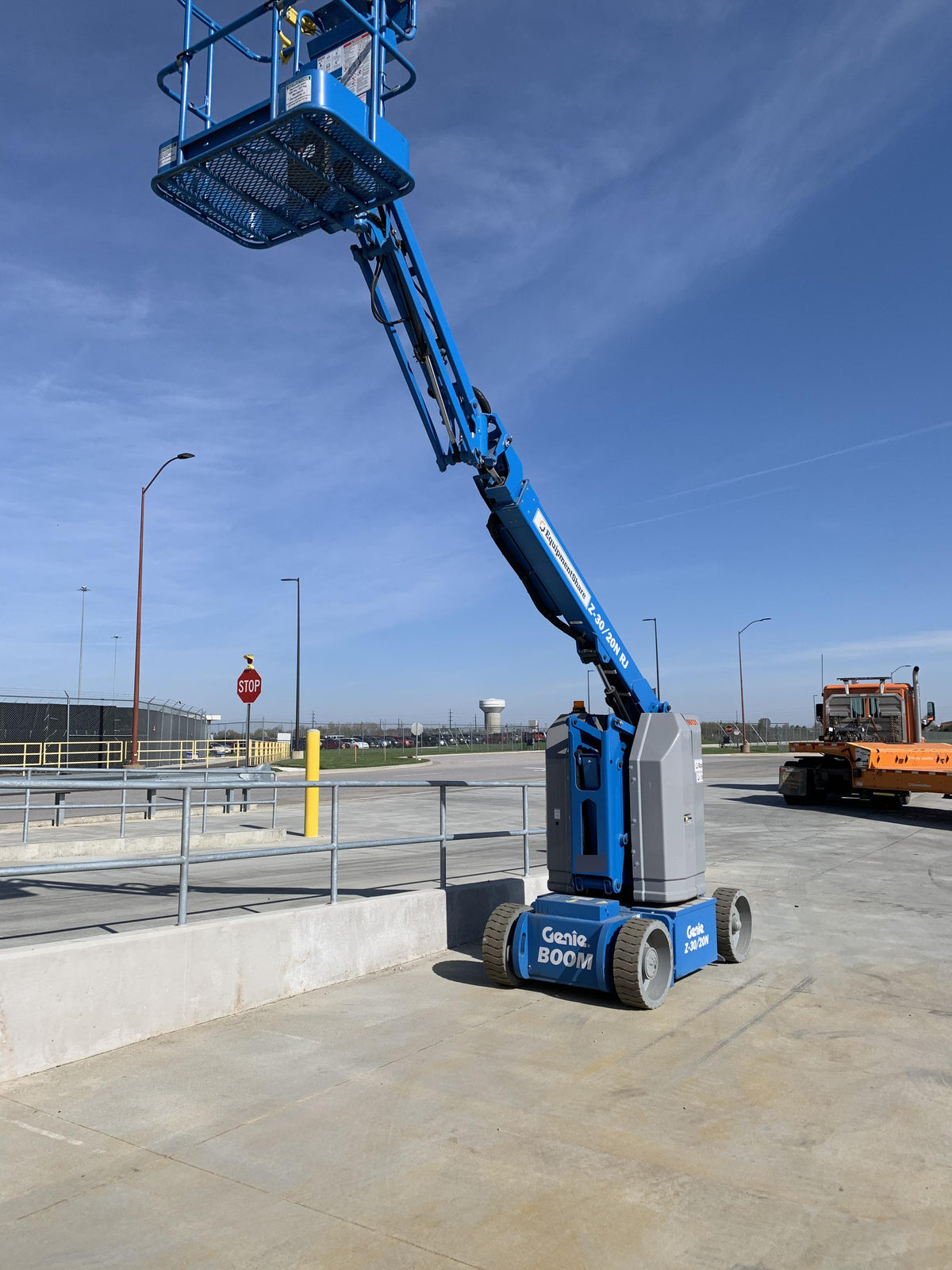 2020 GENIE Z-30/20N RJ