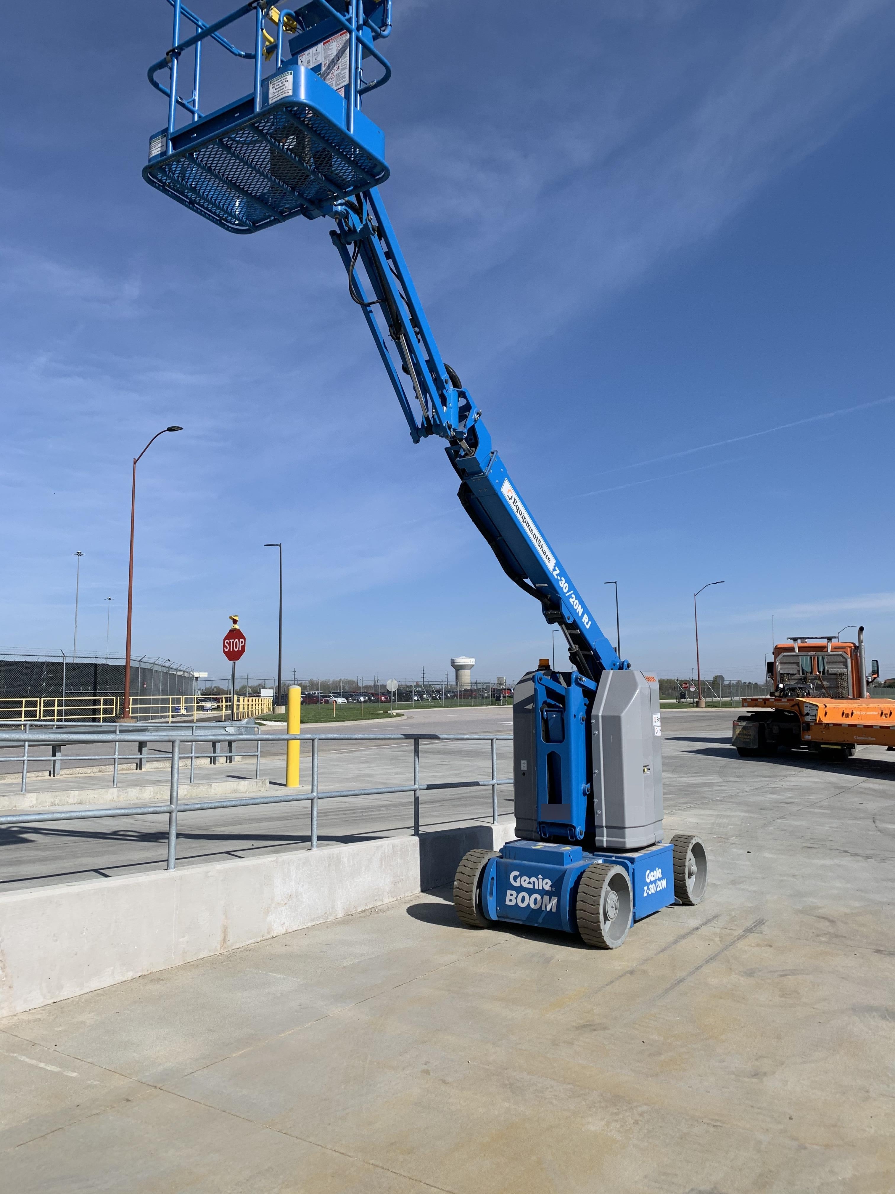 2020 GENIE Z-30/20N RJ