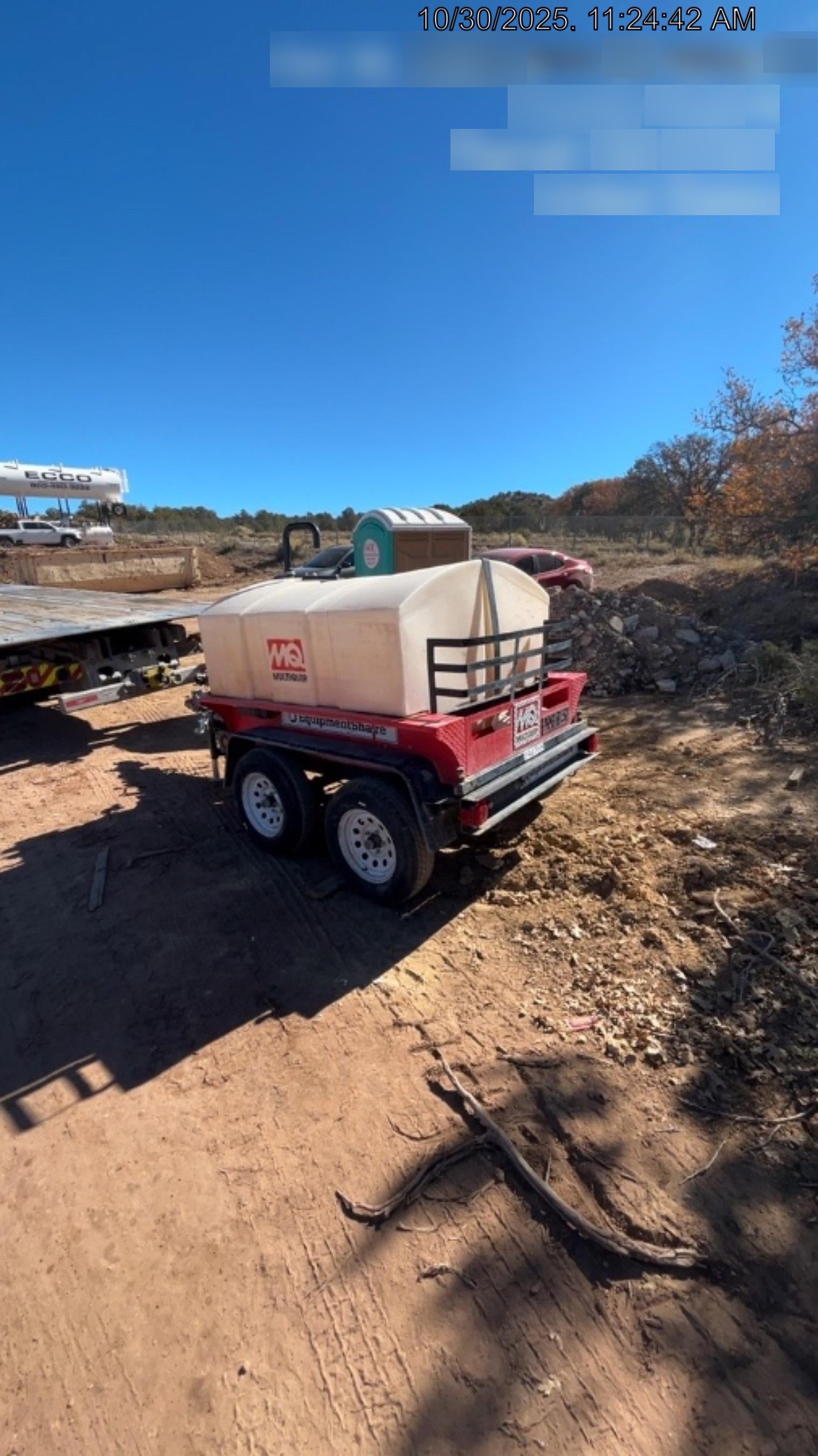 2021 MULTIQUIP WT5C