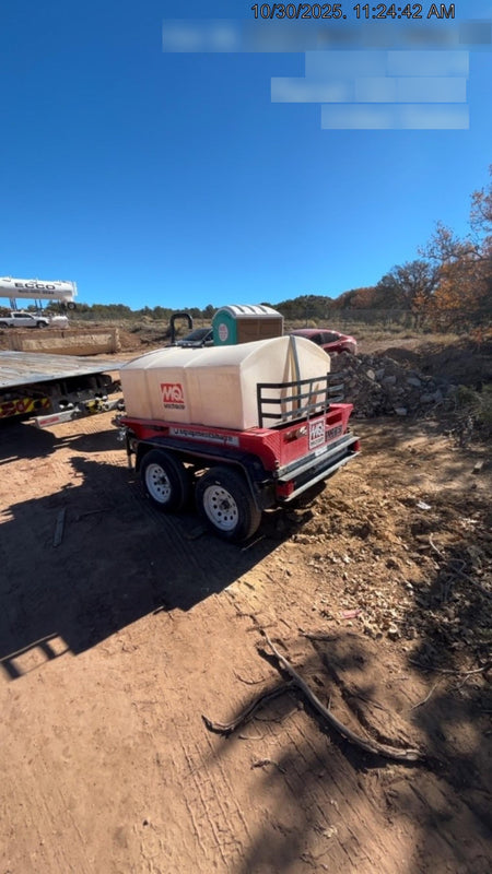 2021 MULTIQUIP WT5C