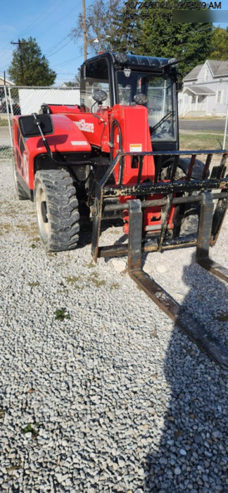 2022 MANITOU MTA5519