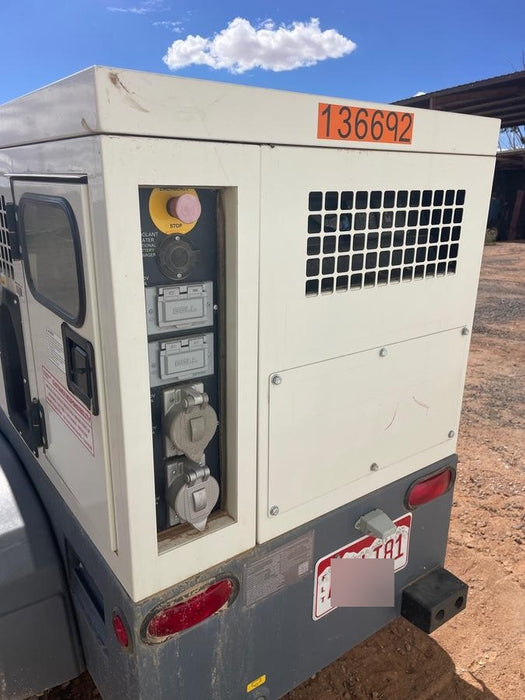 2021 ATLAS COPCO QAS25