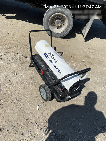 2022 LB WHITE Tradesman K175