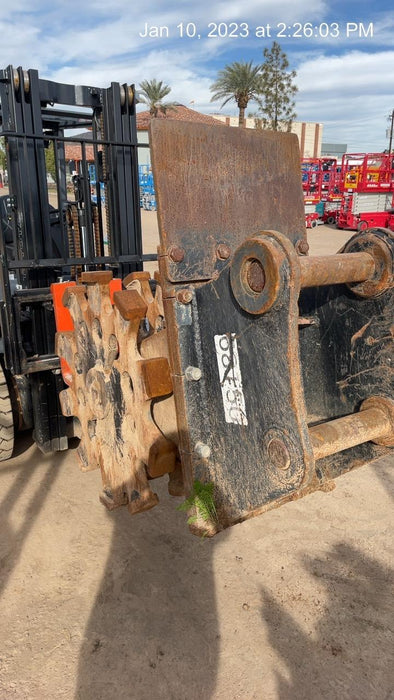 2020 PALADIN 24" Compaction Wheel