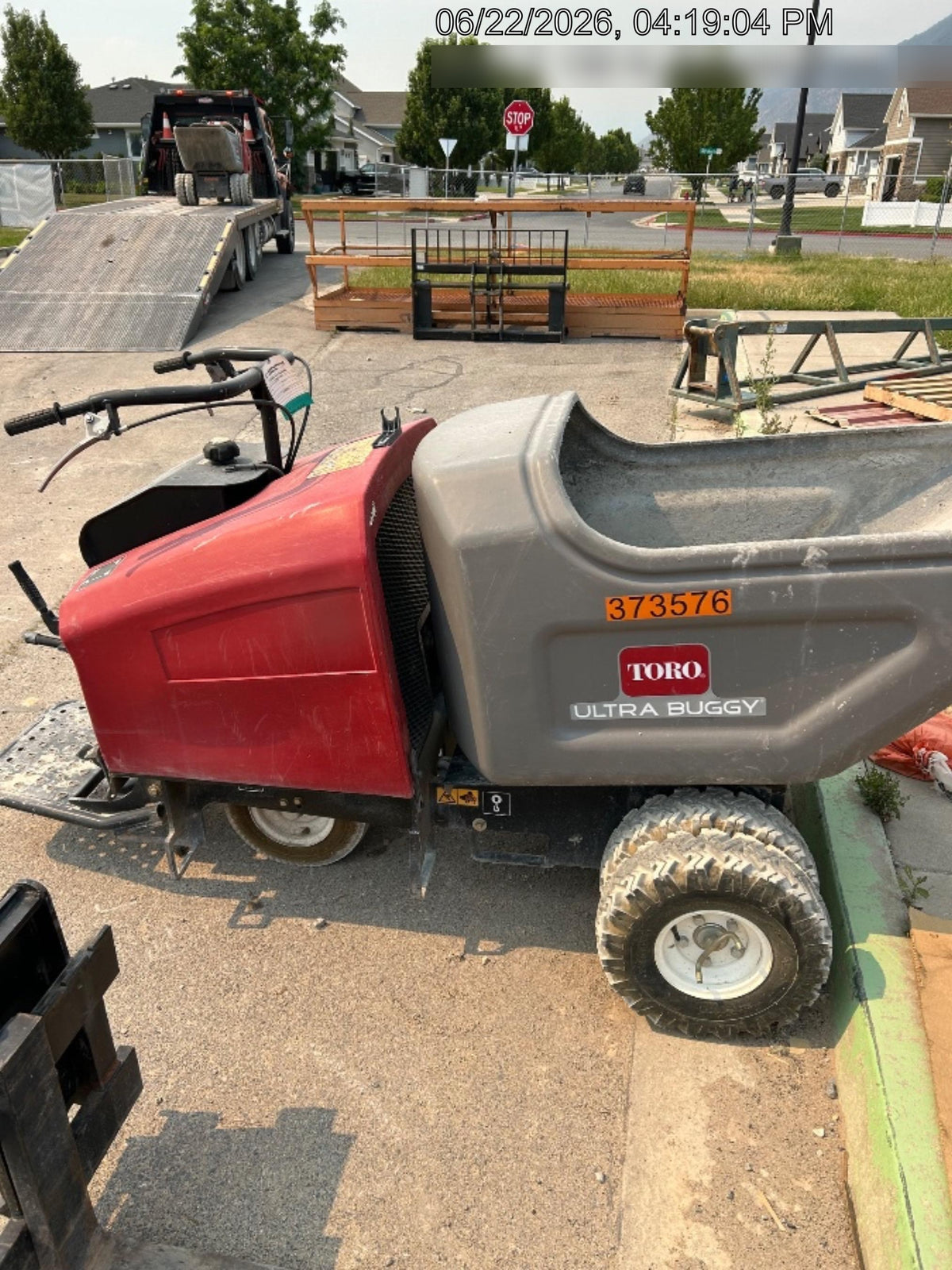 2023 TORO MB-1600