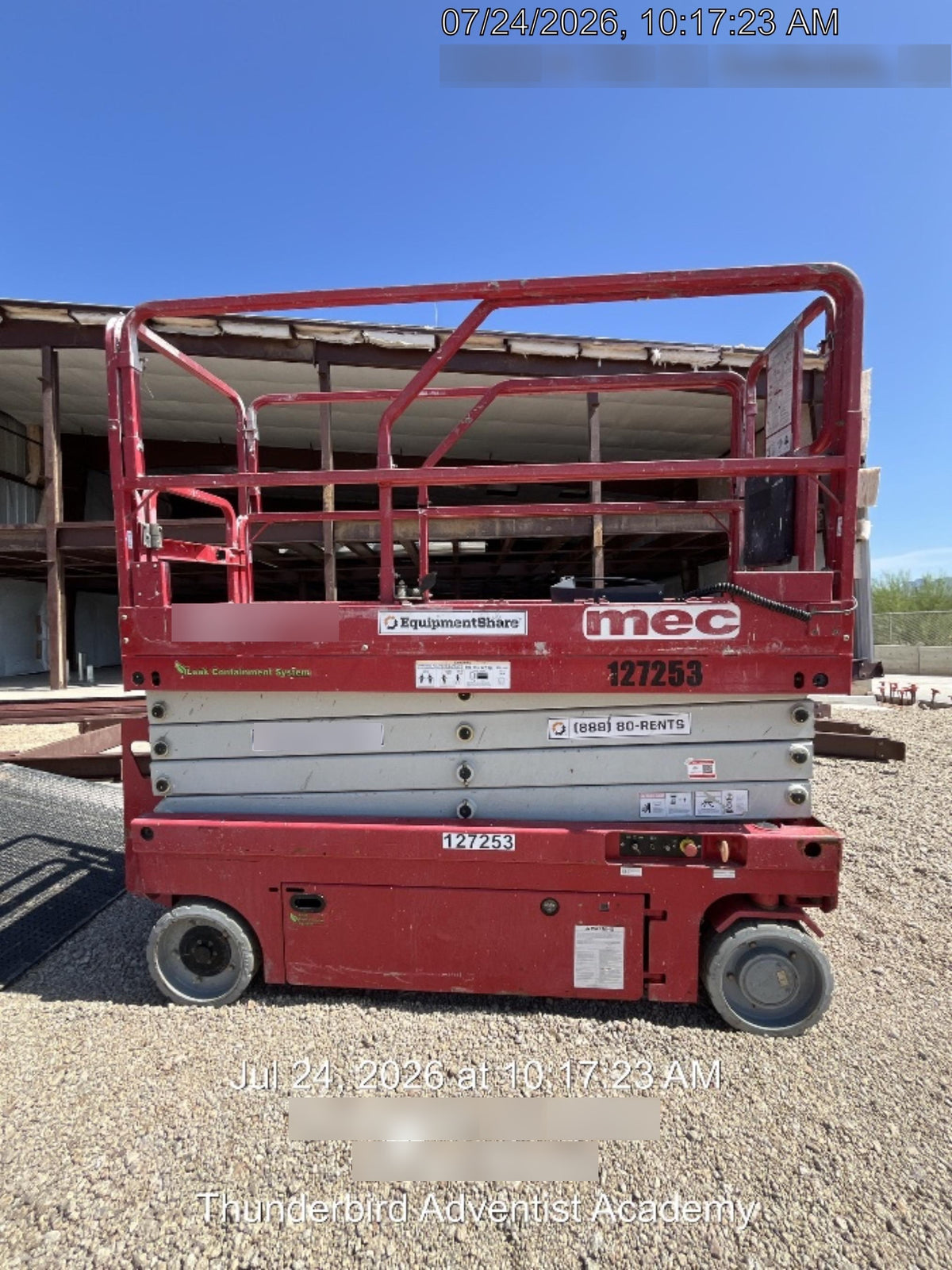 2021 MEC 2632SE