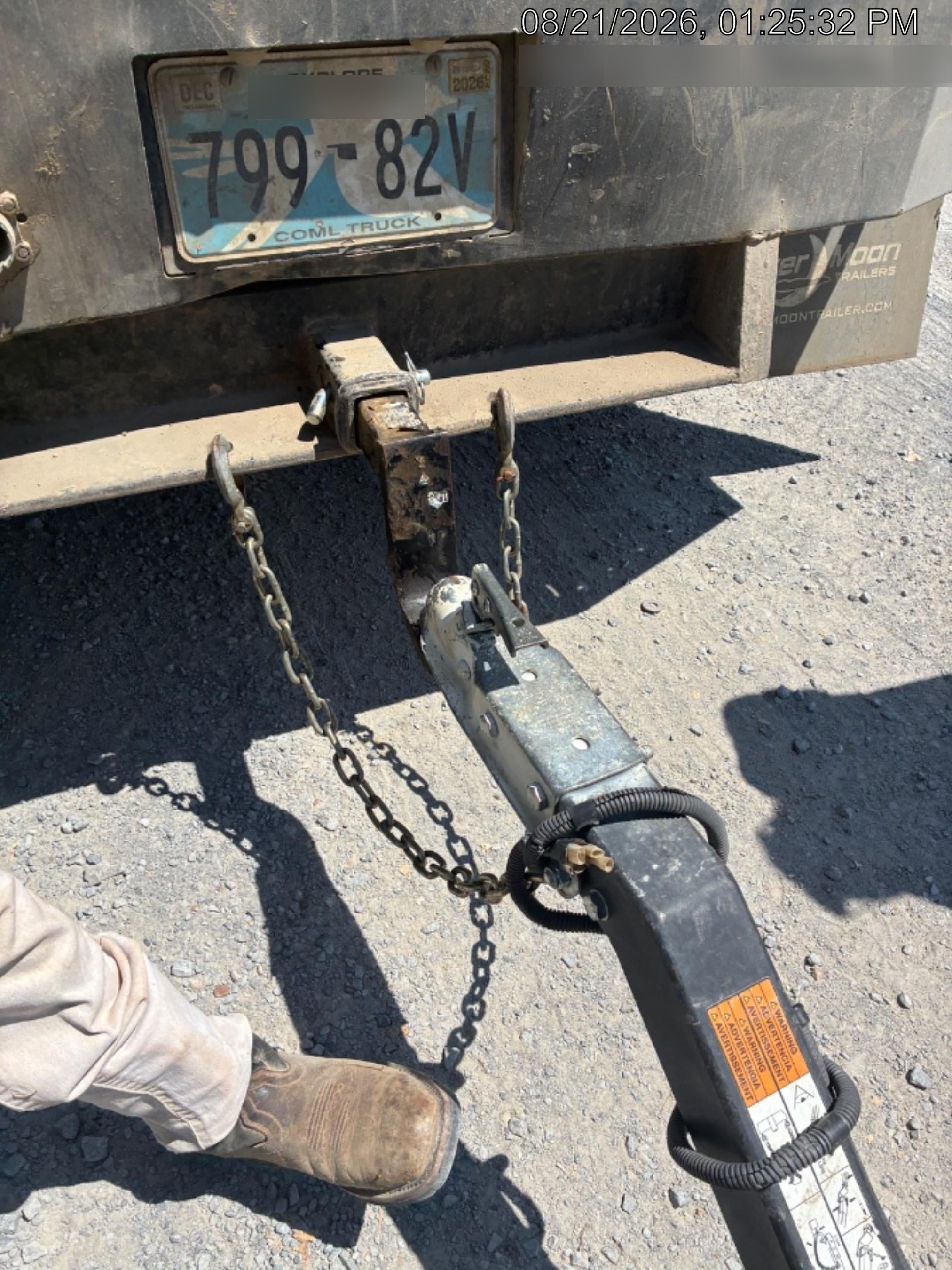2019 Wacker Neuson LTV6L-MH Wacker Neuson LTV6L Mobile Light Tower w/Fuel Level Sensor Installed
