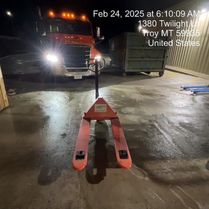 2024 MIGHTY LIFT ML55M