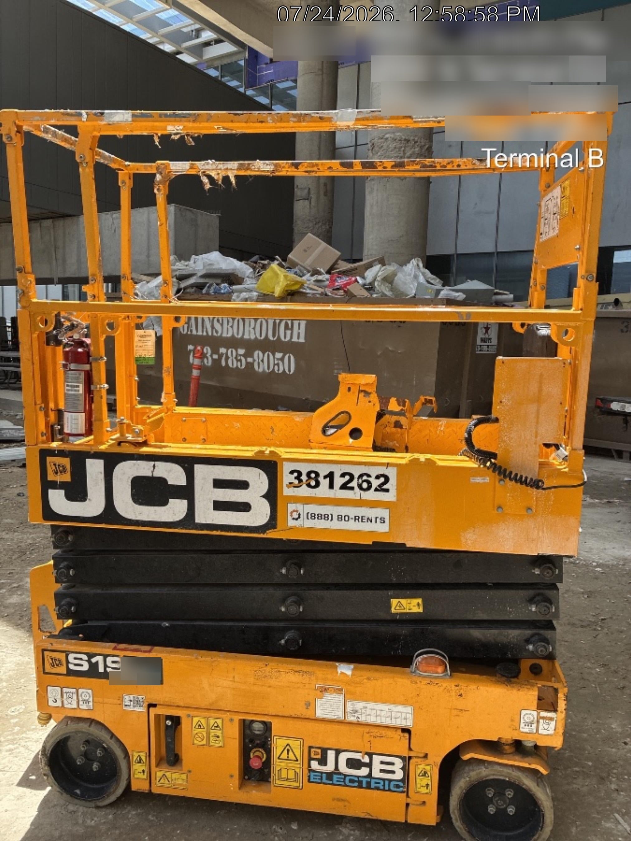 2024 JCB S1932E