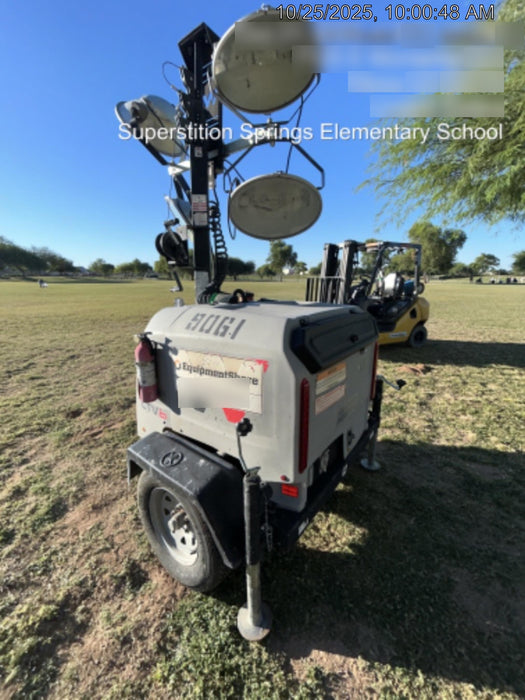 Wacker Neuson LTV6K-MH Wacker Neuson LTV6L Towable Light Tower