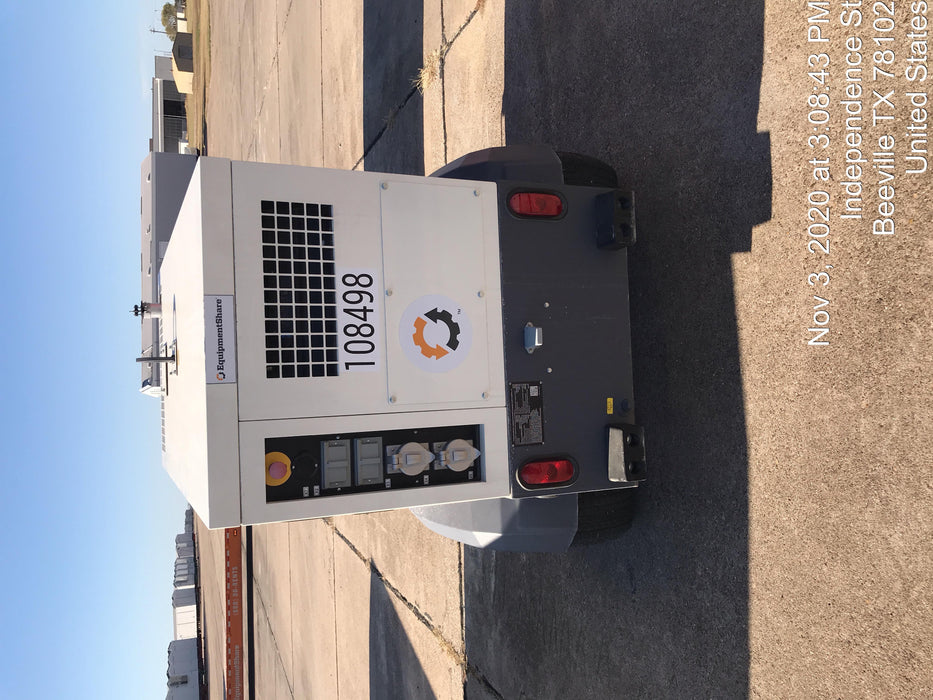 2020 ATLAS COPCO QAS45