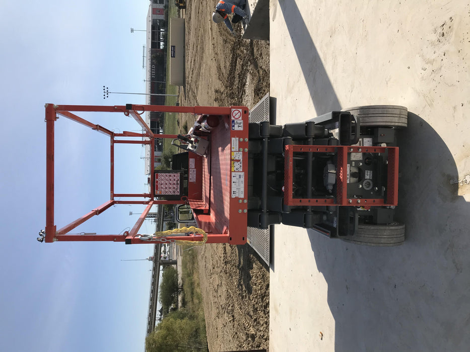 2019 Skyjack SJIII-3226 Standard Options, Trojan Batteries