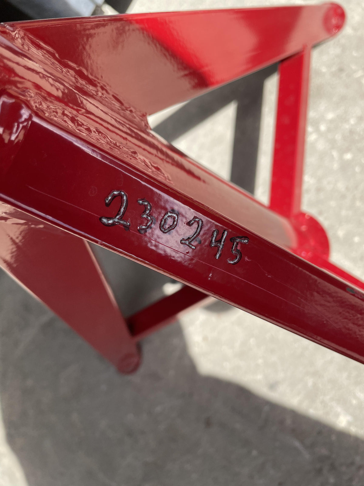 2022 B&B PIPE 4100E