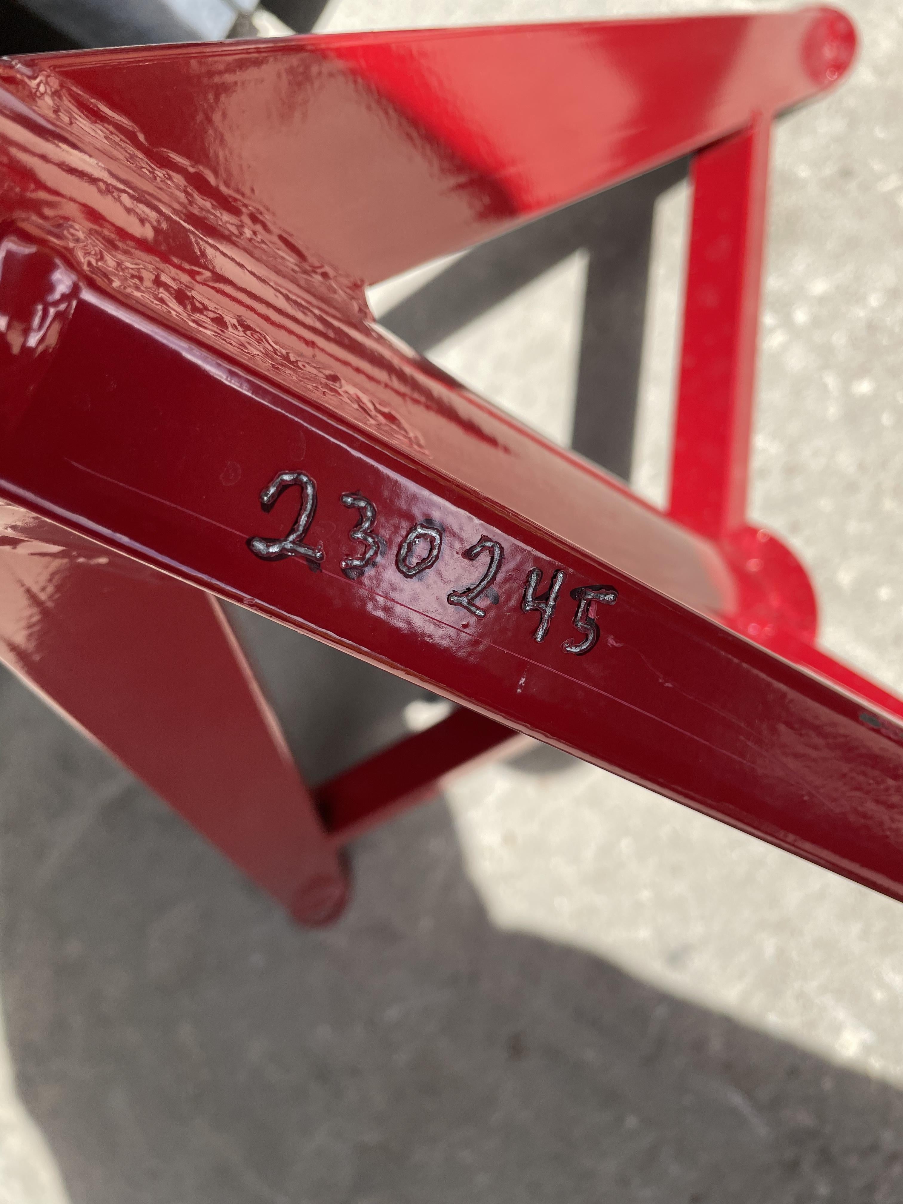2022 B&B PIPE 4100E