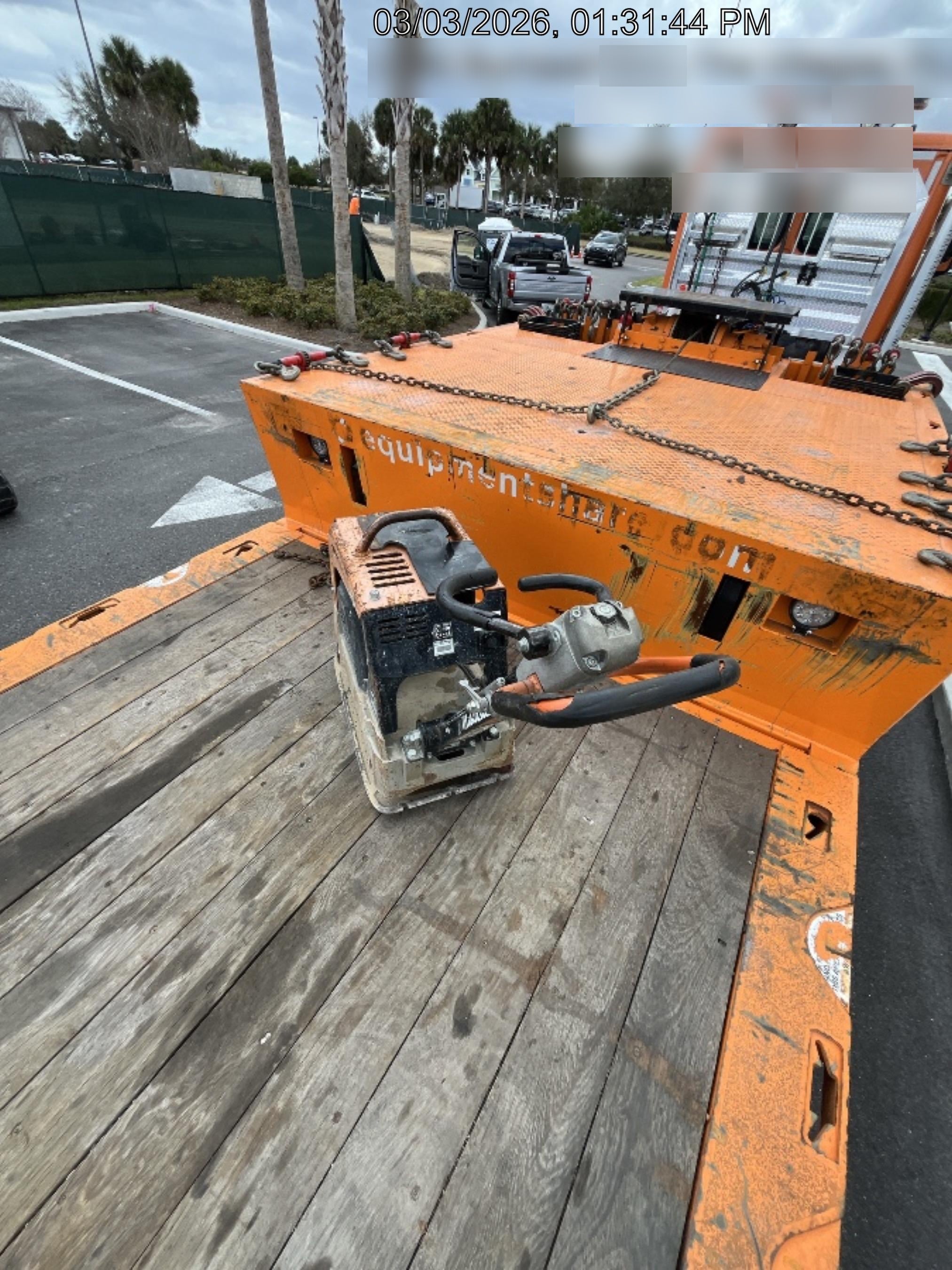 2023 MULTIQUIP MVH158