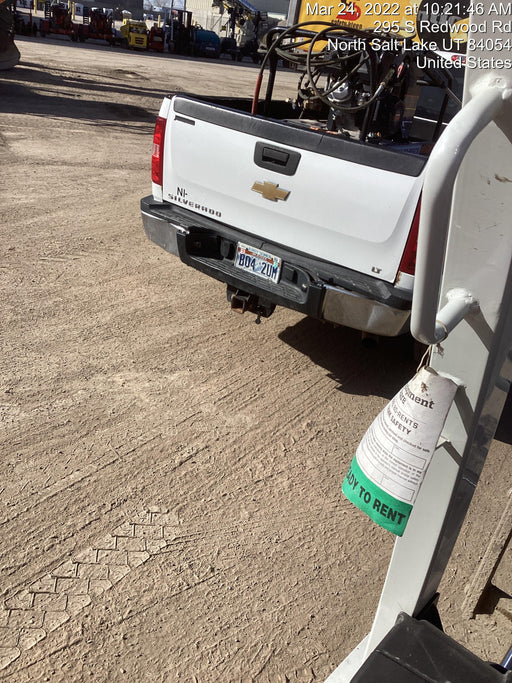 2020 MI-T-M CORPORATION HSP-3504-3MGH