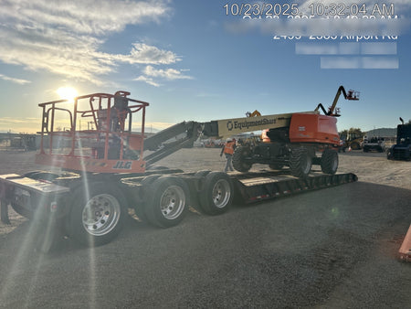 2025 JLG 660SJ