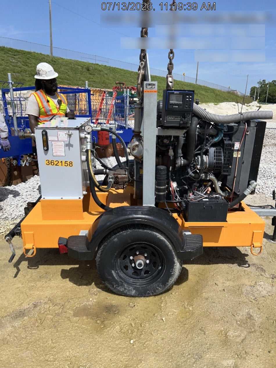 2023 HYDRA TECH HT74D/VFPT