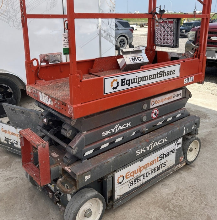 2018 SKYJACK SJIII-3219